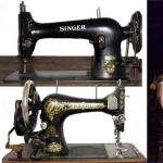 История, мифы и особенности швейных машинок «Зингер